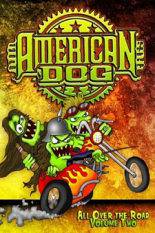 American Dog : All Over the Road Vol.2